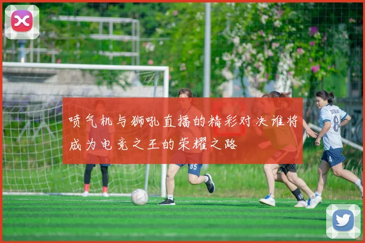 喷气机与狮吼直播的精彩对决谁将成为电竞之王的荣耀之路