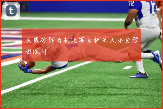 灰熊对阵马刺比赛分析及大小分预测探讨