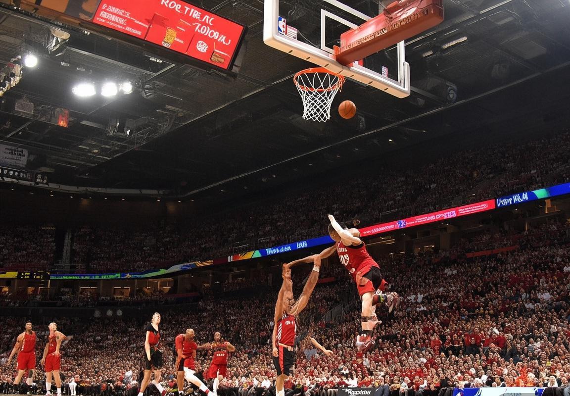 2017NBA季后赛猛龙VS骑士：战术对决与球星较量