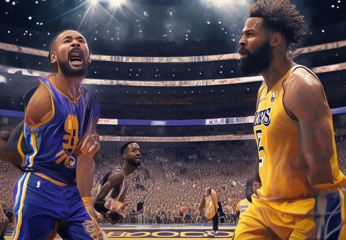 2018NBA勇士国王巅峰对决：战术解析与未来展望